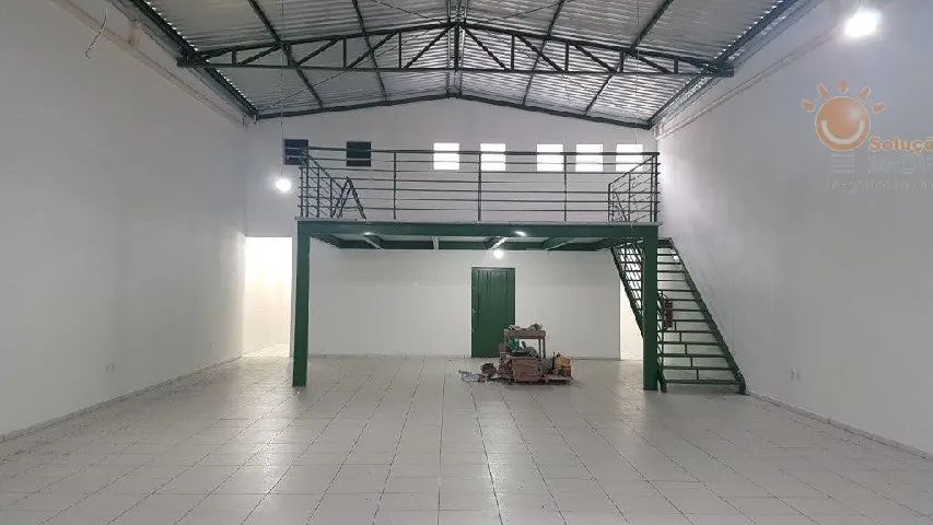LOCAÇÃO - BARRACÃO JARDIM MARIA DO CARMO / SOROCABA/SP - Foto 2
