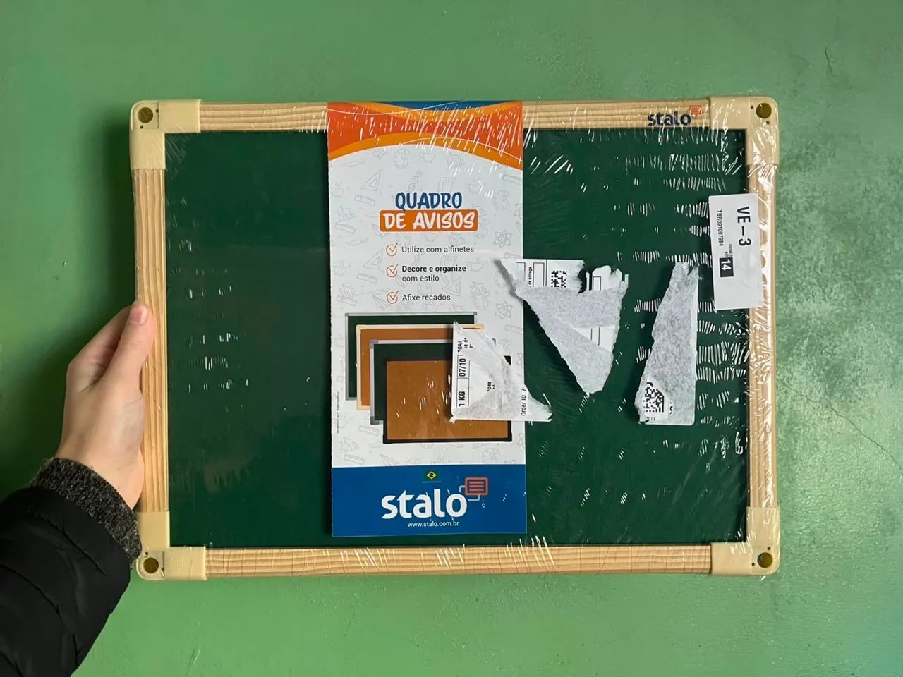 Quadro de avisos - Foto 2
