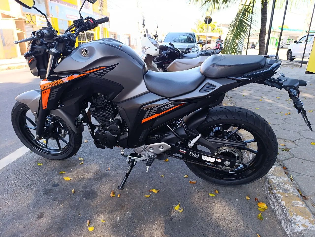 Fazer 250 2025  - Foto 2