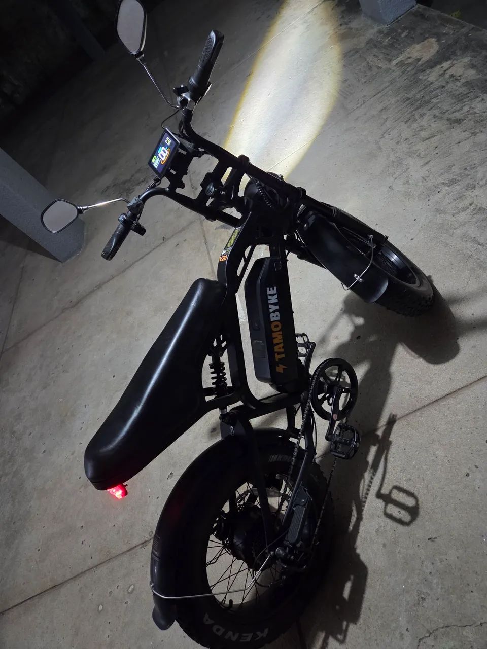 Bicicleta elétrica V20 - Foto 3