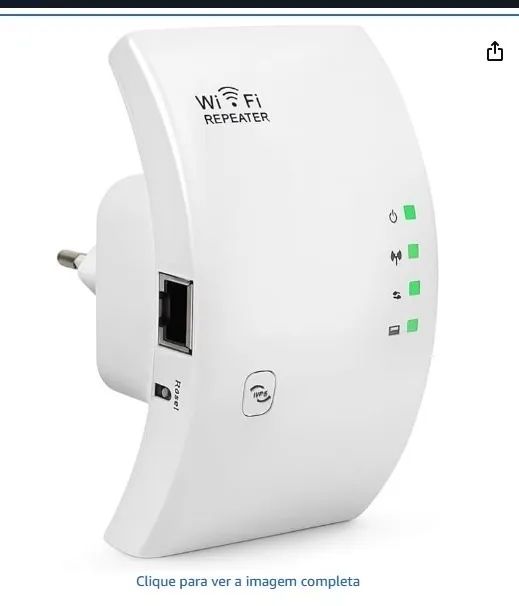 Repetidor de sinal wi-fi - Foto 3