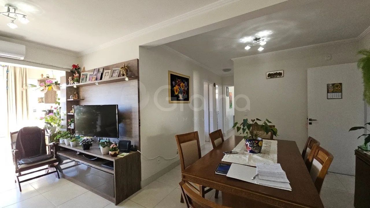 Apartamento de 94m² com 3 quartos sendo 1 suíte no Pantanal - Foto 5