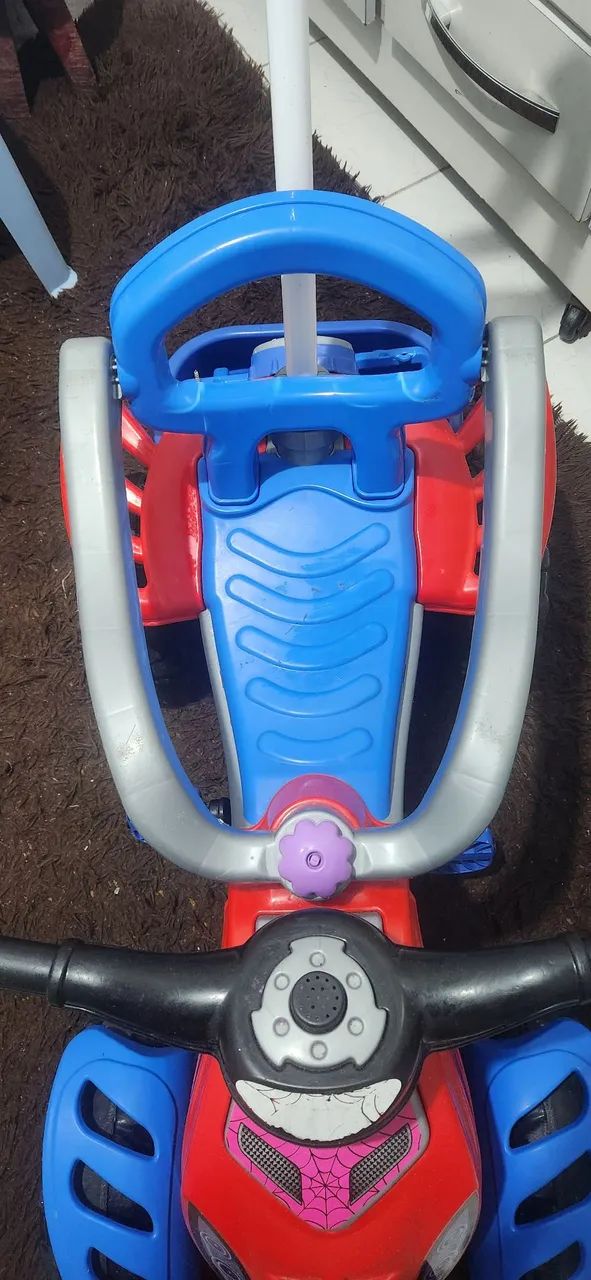 Carrinho de passeio  - Foto 4