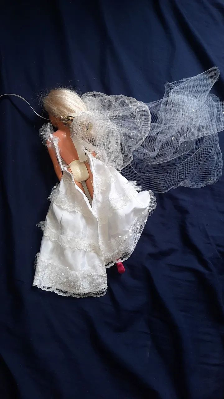 CASAL BARBIE ANTIGA MATTEL  - Foto 4
