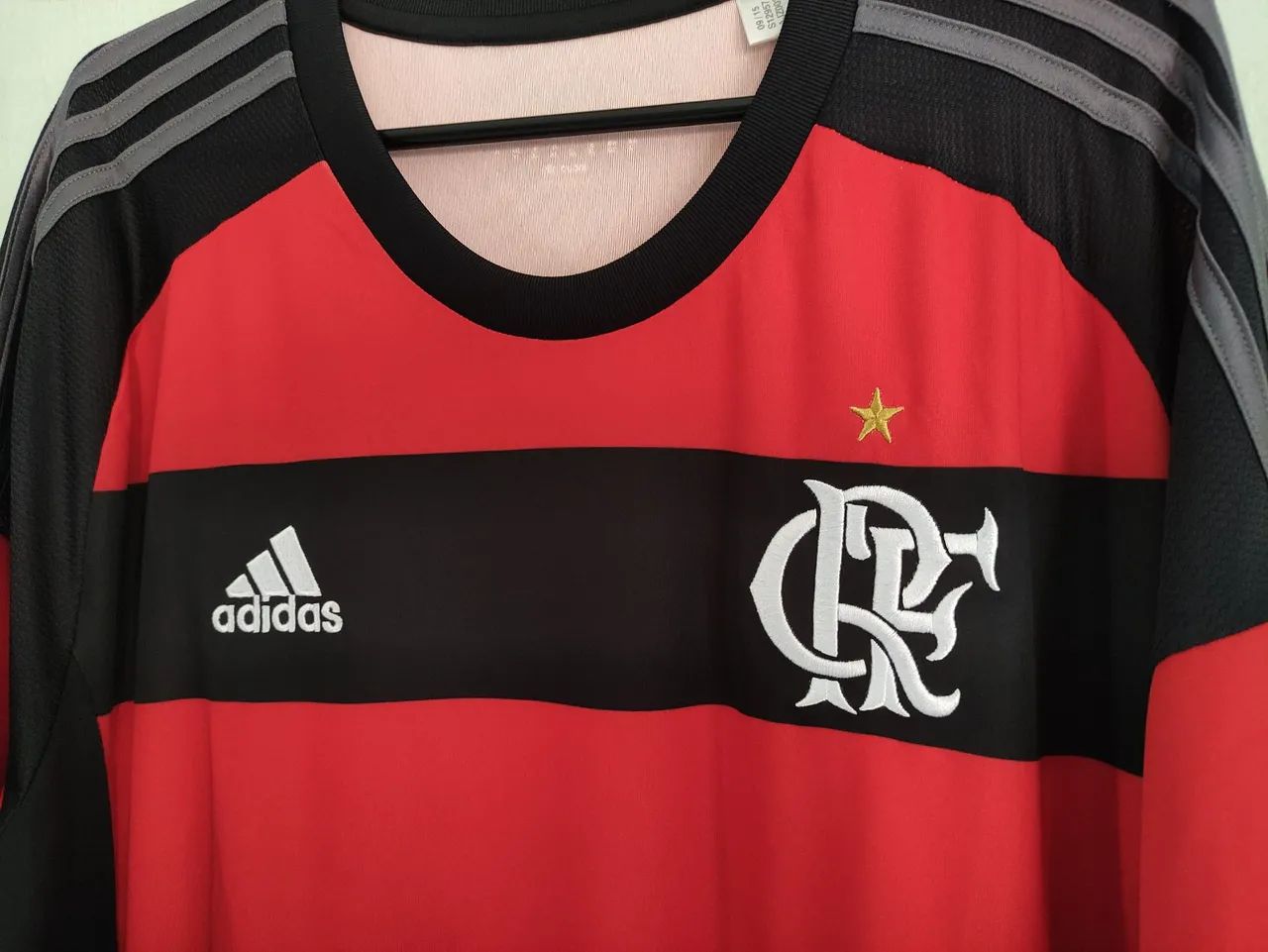 Camisa Flamengo 2015 - Foto 2