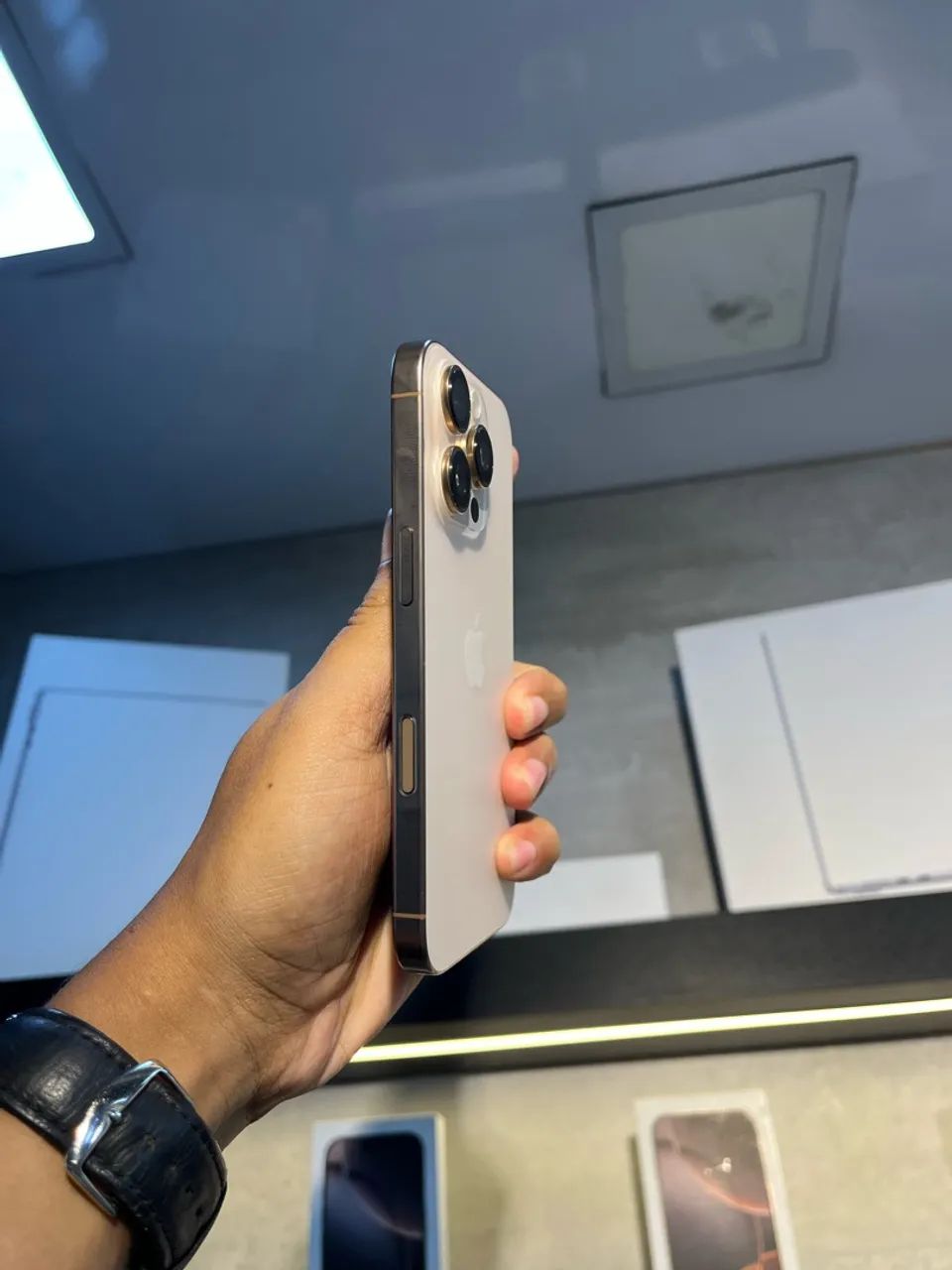 iPhone 16 Pro 128GB Bateria 89% - Foto 2