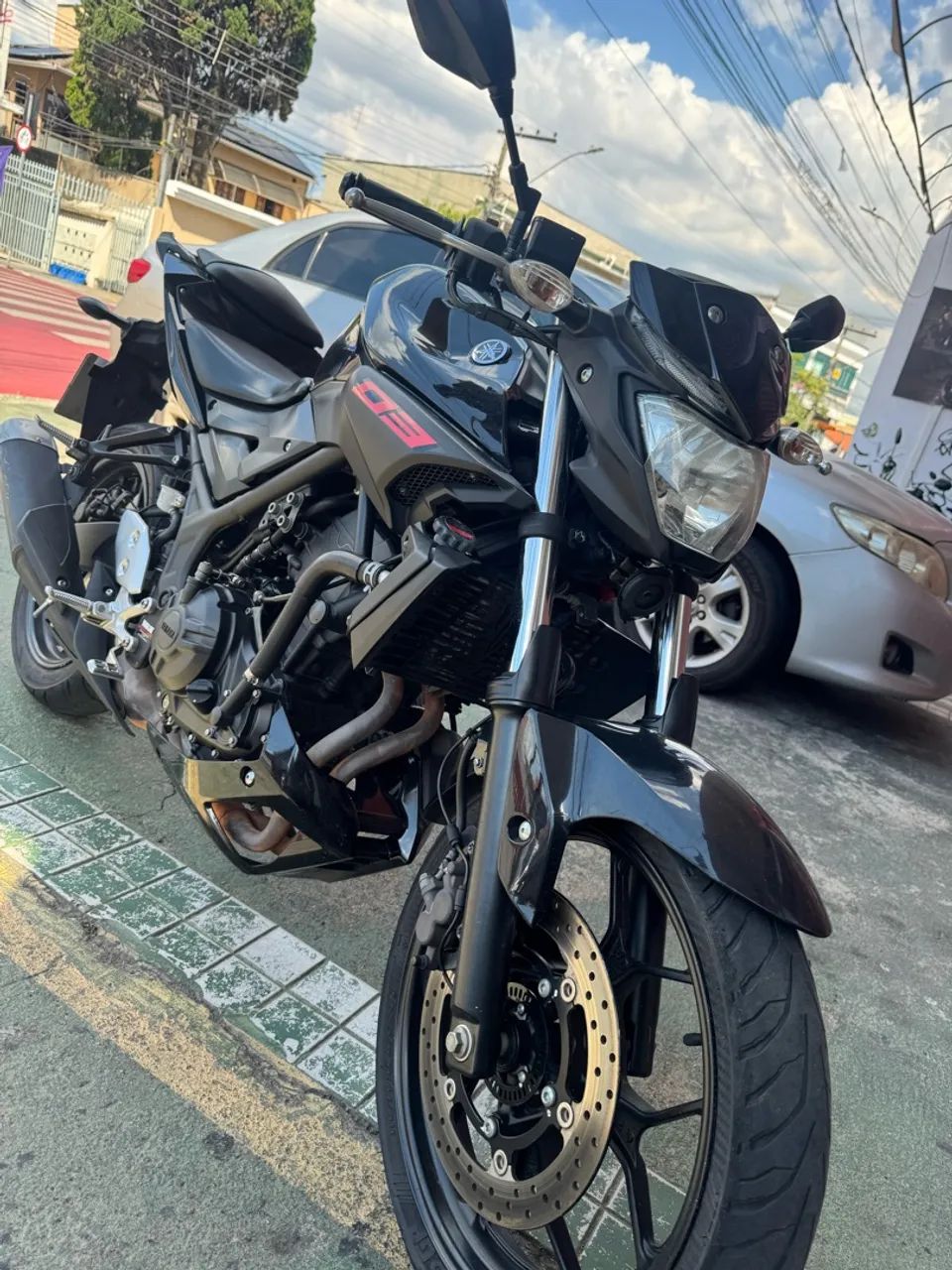 Vendo MT 03  - Foto 4