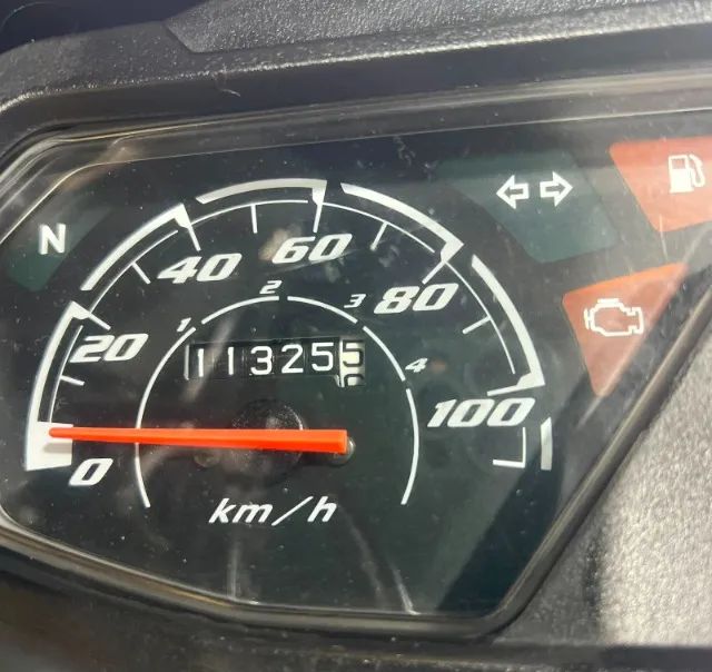 HONDA POP 110I - Foto 4