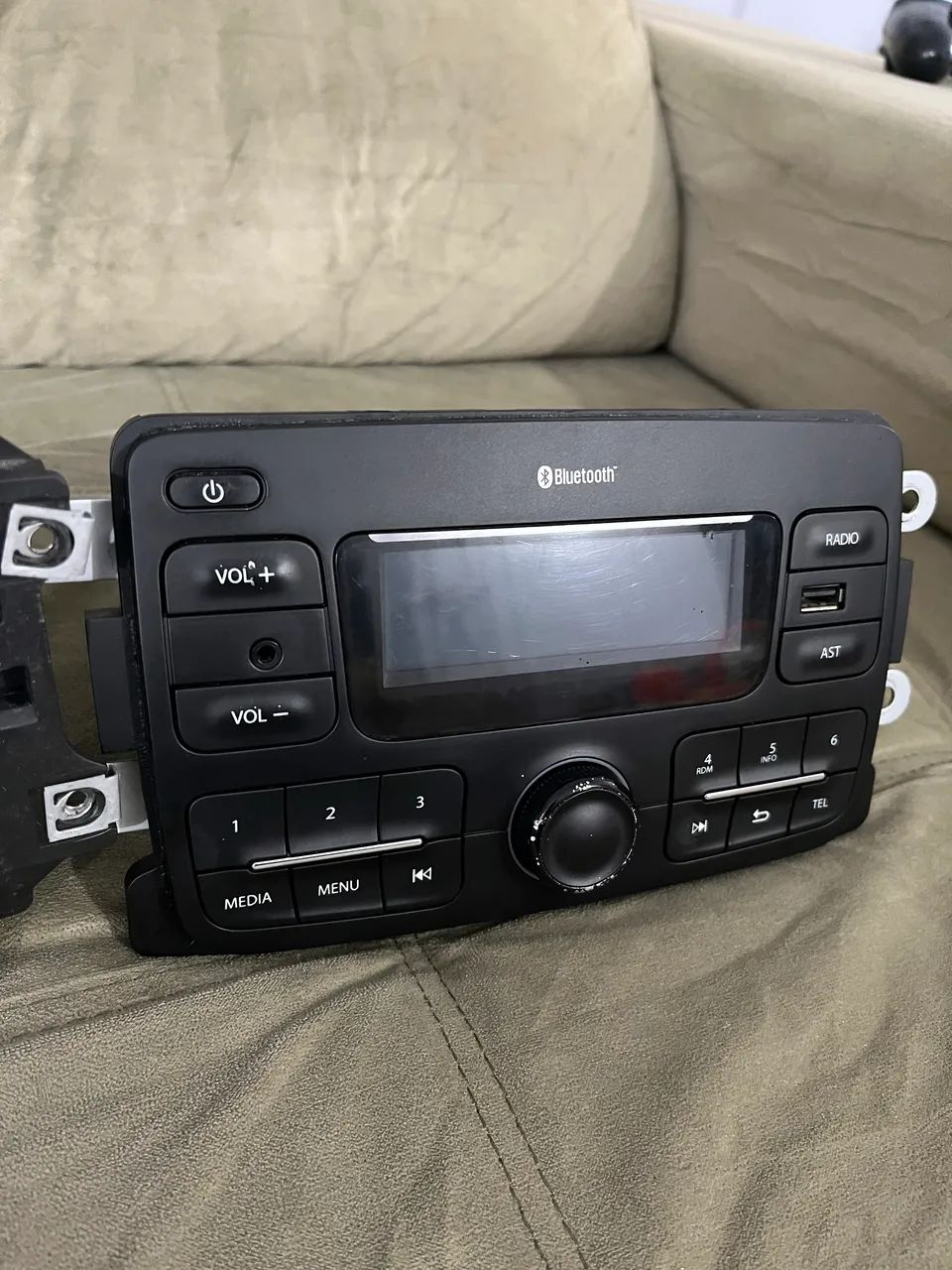 Radio bluetooth Renault 