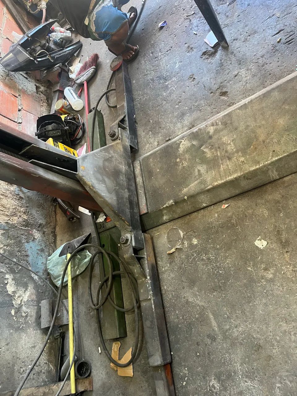 Elevador automotivo  - Foto 3