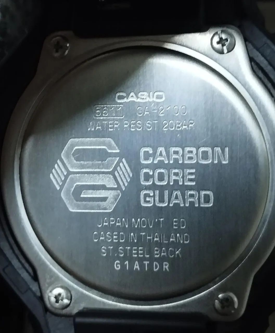 Gshock GA 2100 - Foto 4