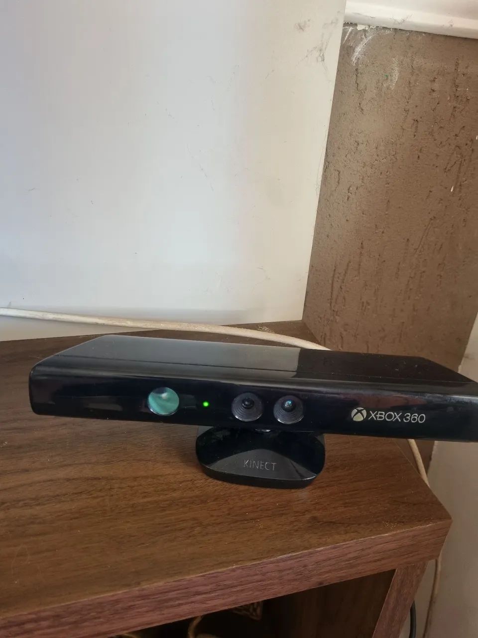 Xbox 360 slim + Kinect + jogos - Foto 2
