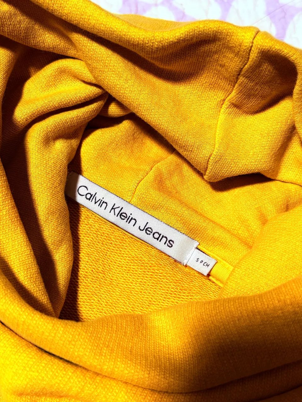 Casado Sueter/Moletom Calvin Klein - Tam S/P - Foto 2