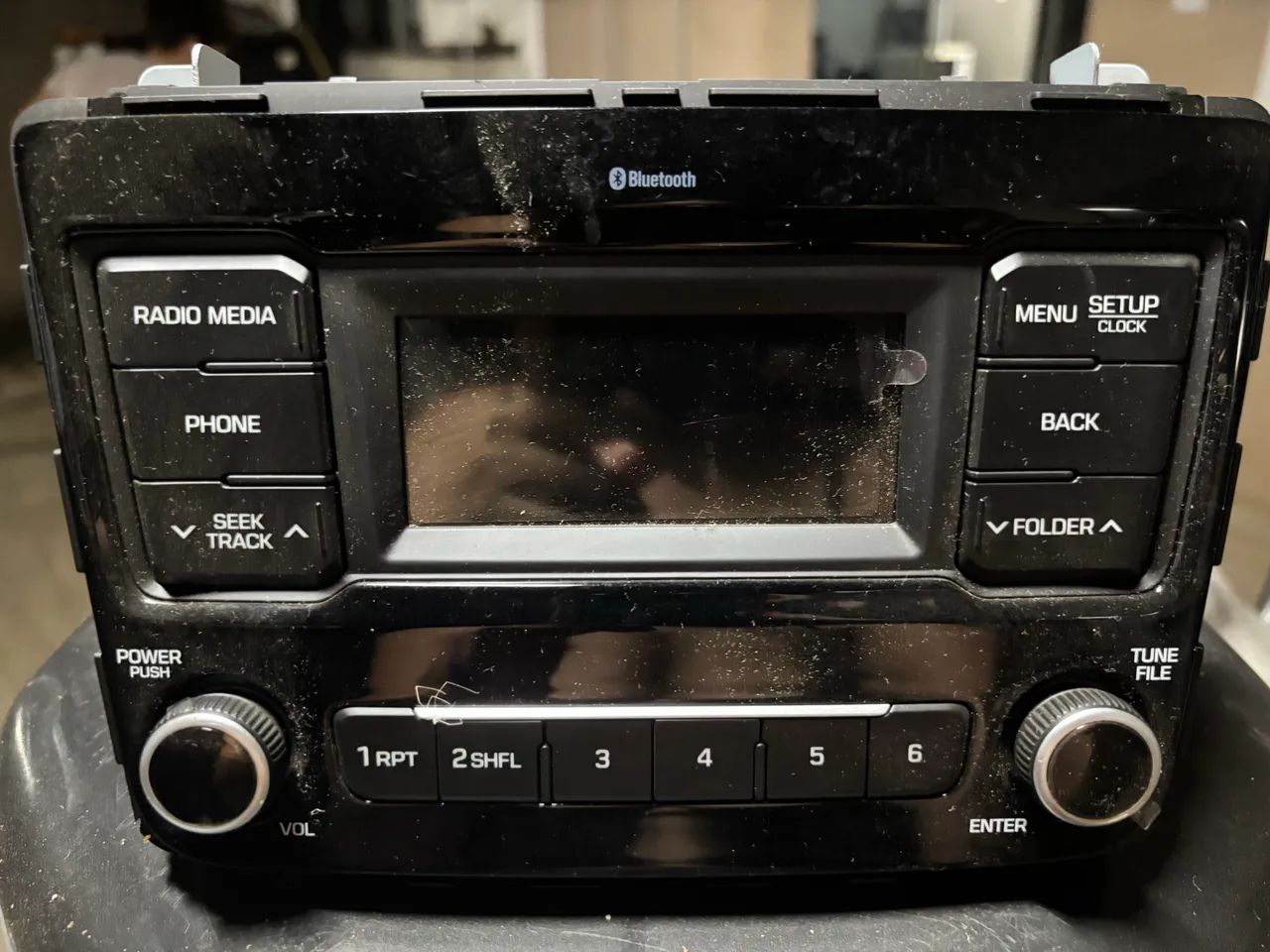 Rádio carro Creta  - Foto 3