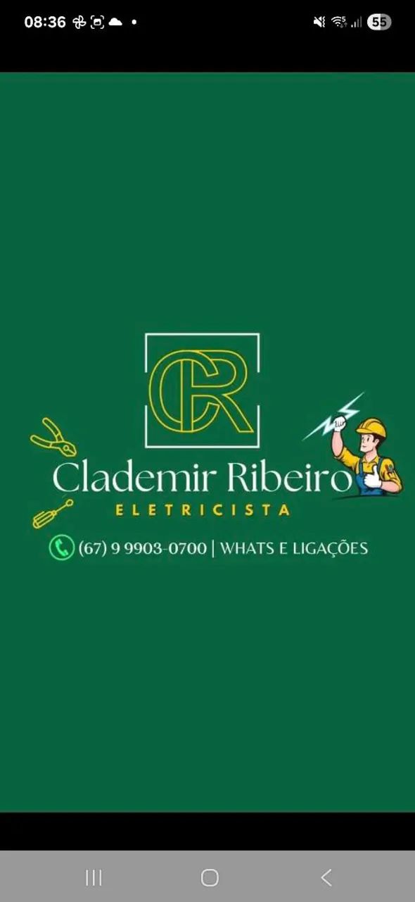 Eletricista e pintor 