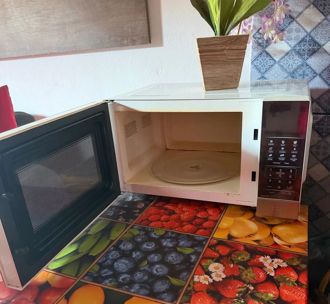 Microondas  - Foto 2