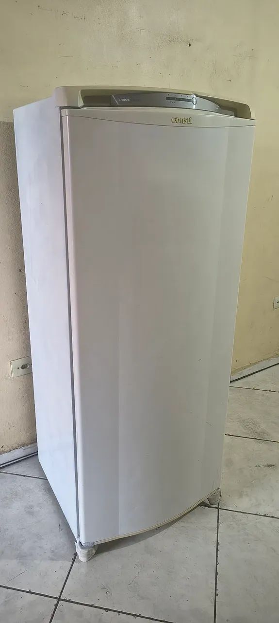 Geladeria Consul uma porta com freezer  - Foto 2