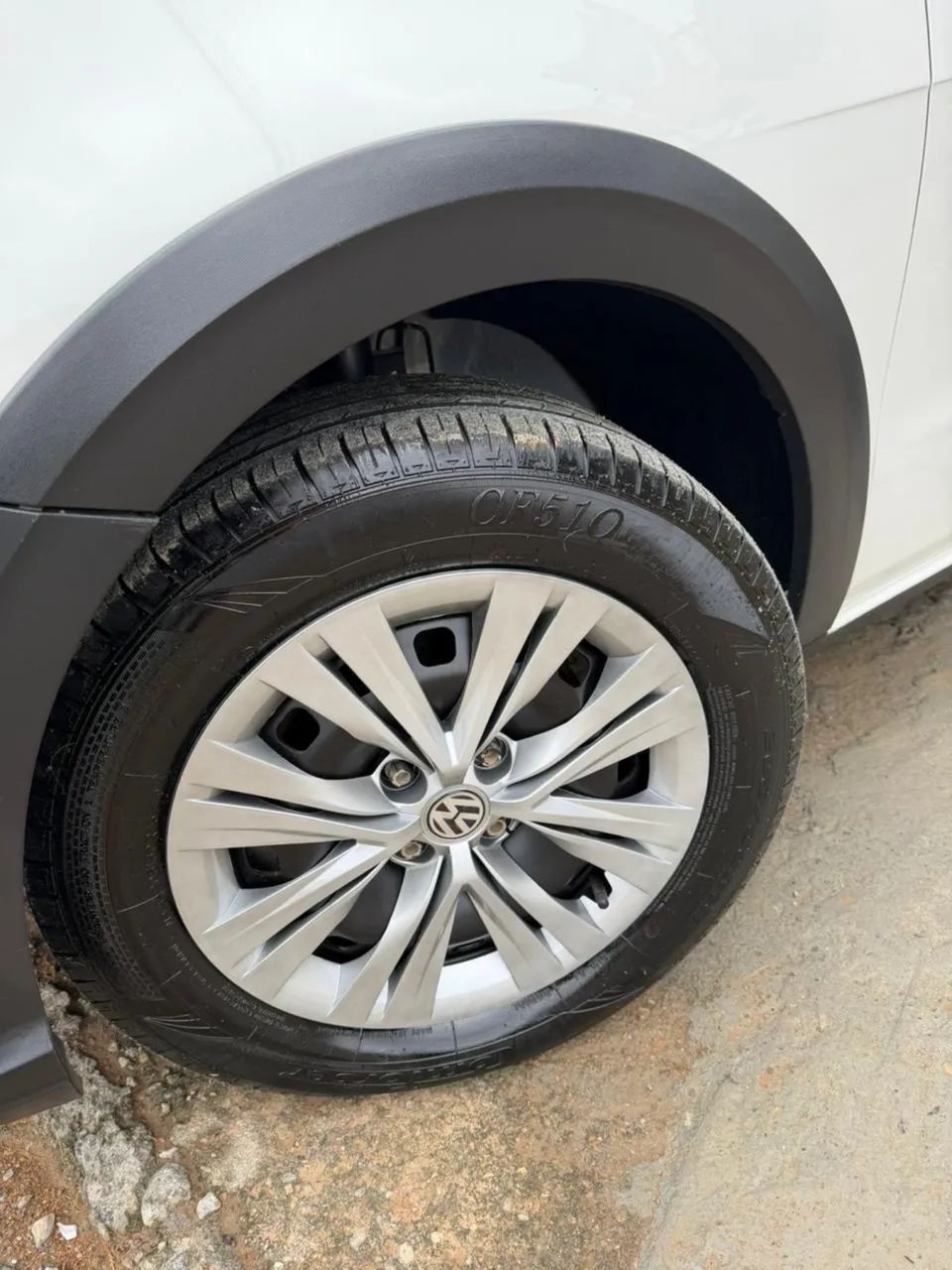 Volkswagen Saveiro Robust 1.6 Total Flex 16V 2023 - Foto 5