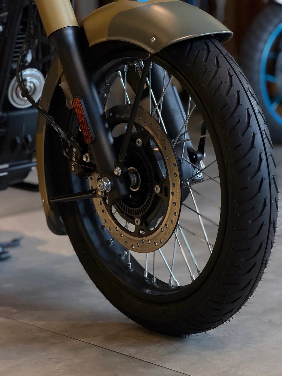 CLASSIC 350 COMMAND SAND - 0Km - Foto 4