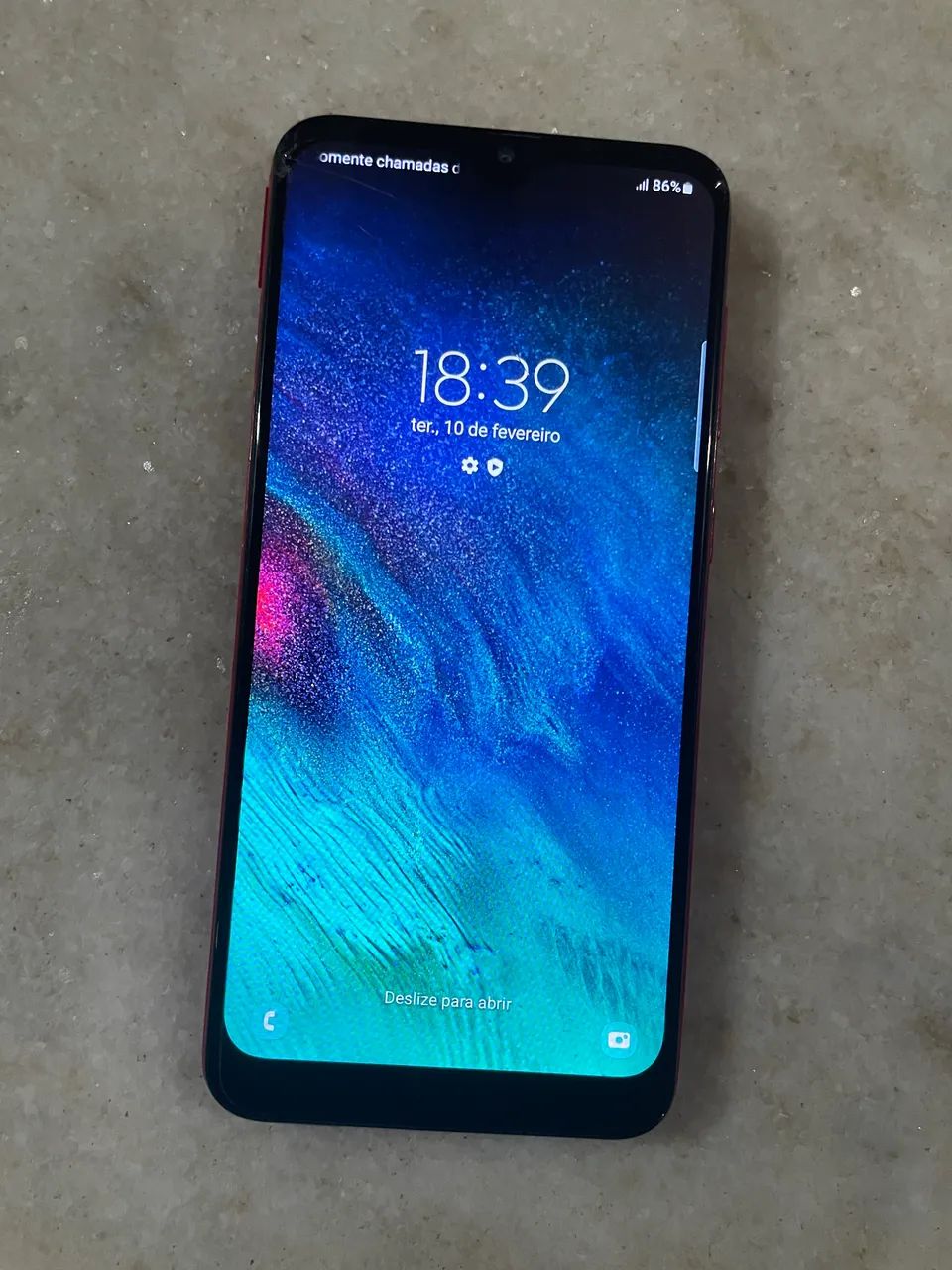 Celular Samsung A20 32GB