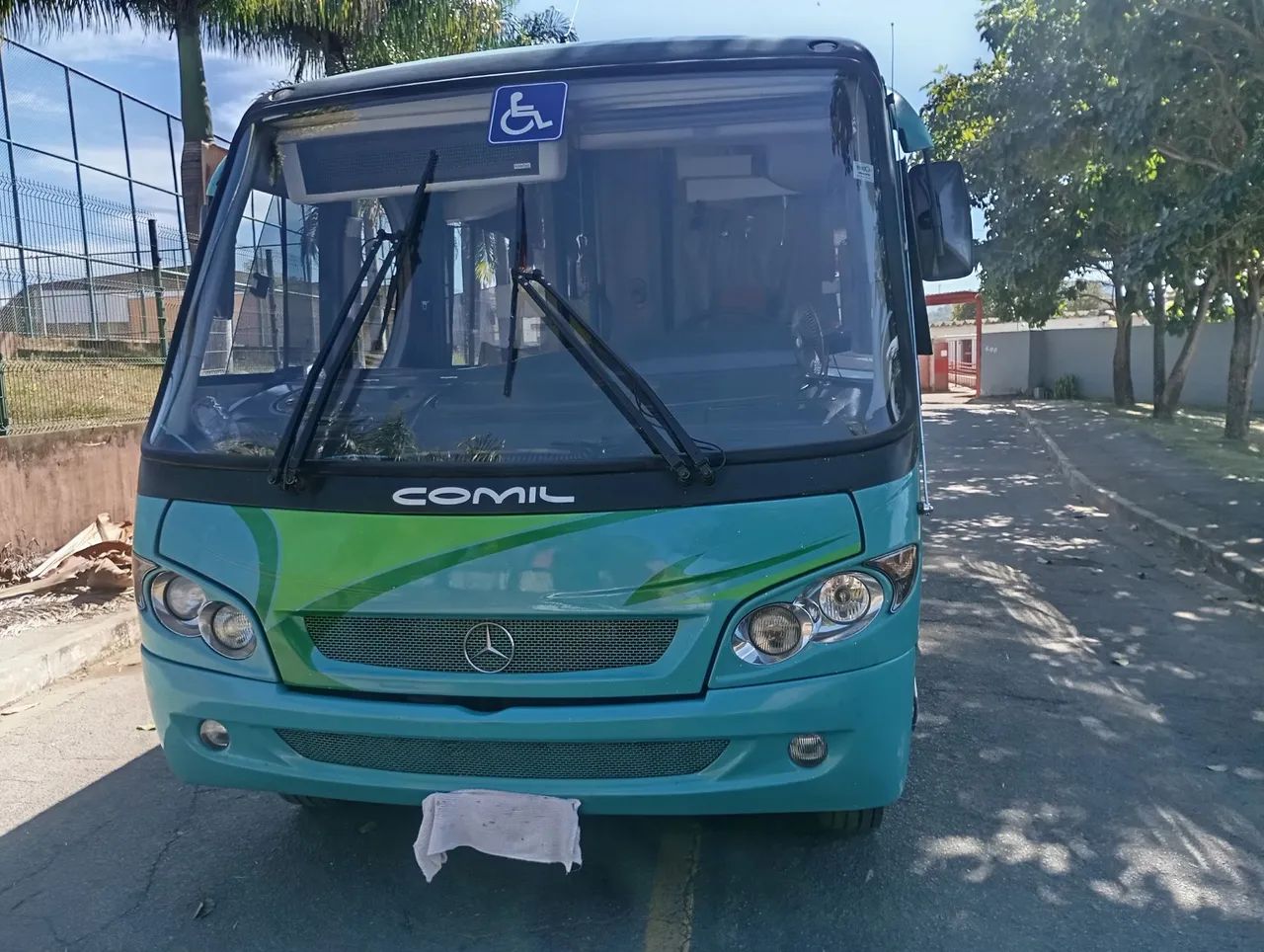 Microônibus a venda  - Foto 2