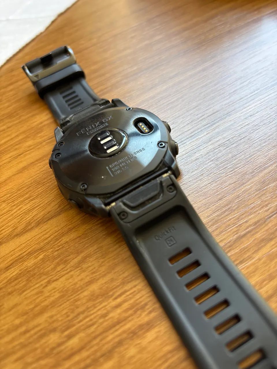 Garmin Fênix 6x pro  - Foto 3