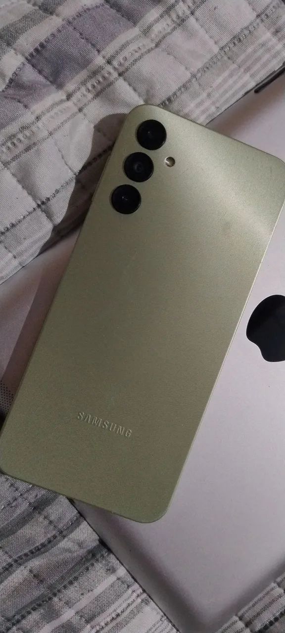 Vendo celular Galaxy A14 5G - Foto 2