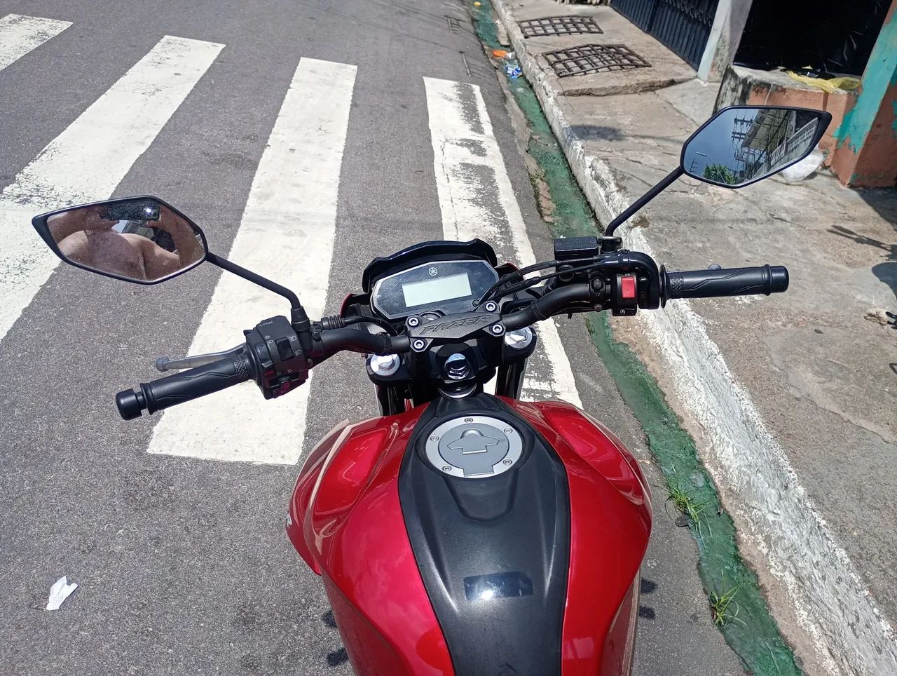 Vendo moto.. - Foto 4