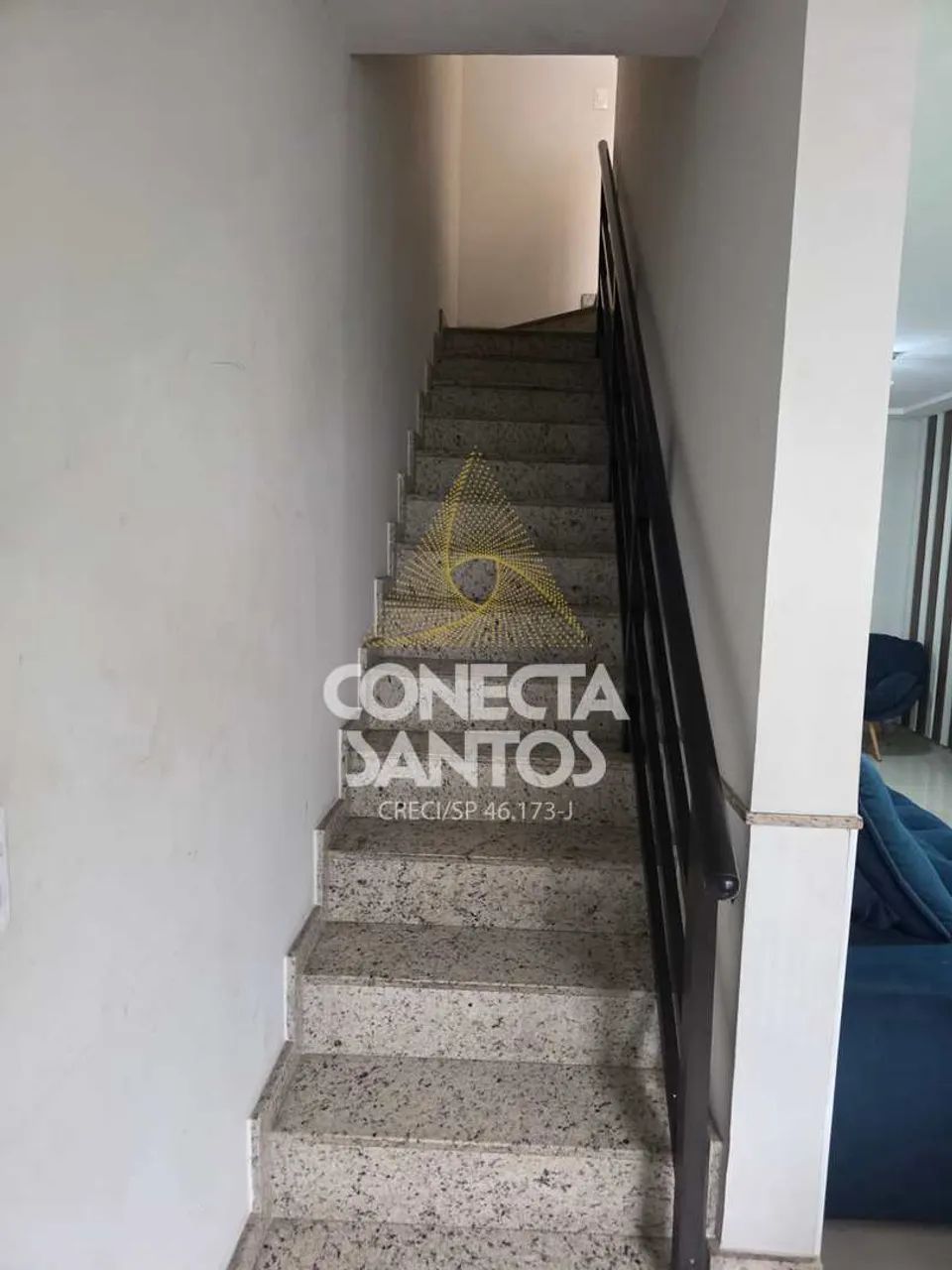 Casa 3 dorms com piscina em Santos Cod: 55 - Foto 5