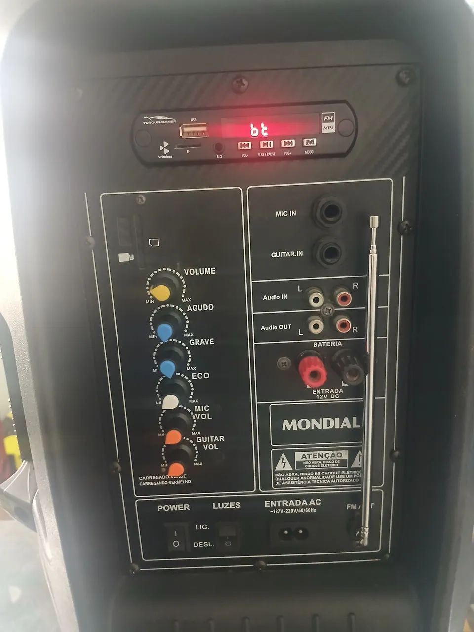 Mondial CM550 - Foto 3