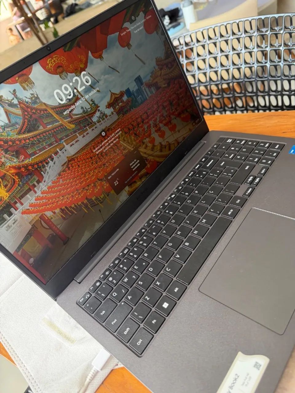 VENDO Notebook Galaxy Book 2 - Core 5i 