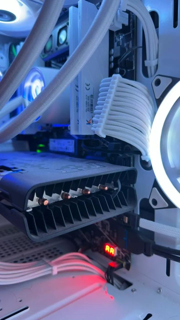 Computador Gamer -  X99 | Xeon E5 | RX 5700 8GB | 32GB RAM | SSD + NVMe - Foto 3