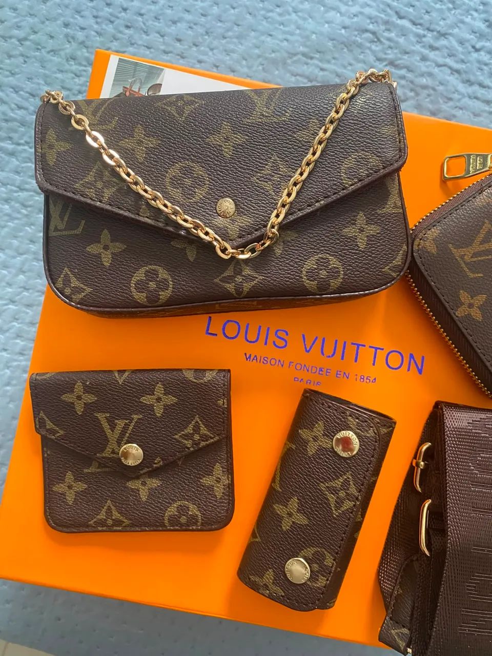 Bolsa luxo - Foto 2