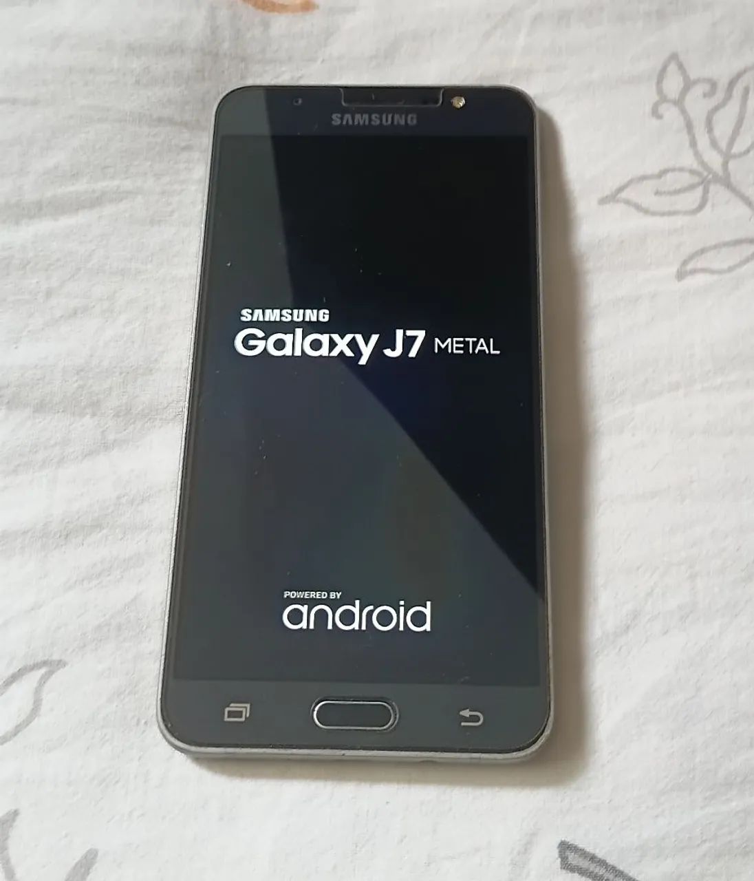 Celular Galaxy J7 Metal 16Gb