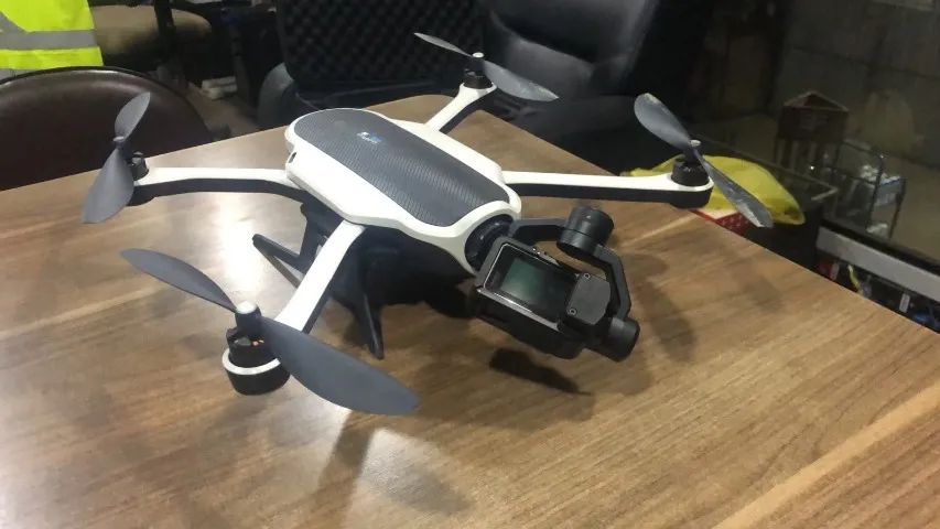 Drone GoPro Karma Completo com Bolsa e Acessórios - Foto 2