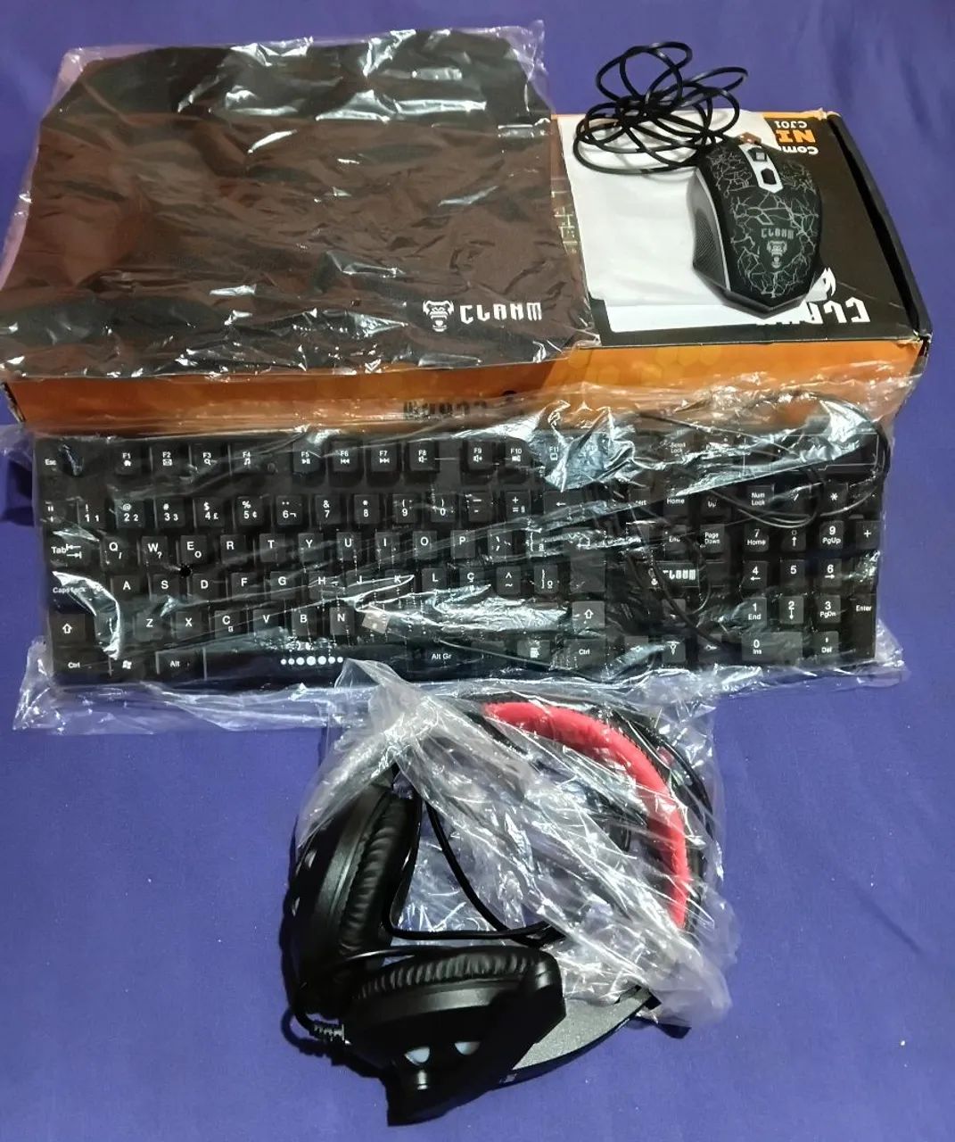 Kit Gamer