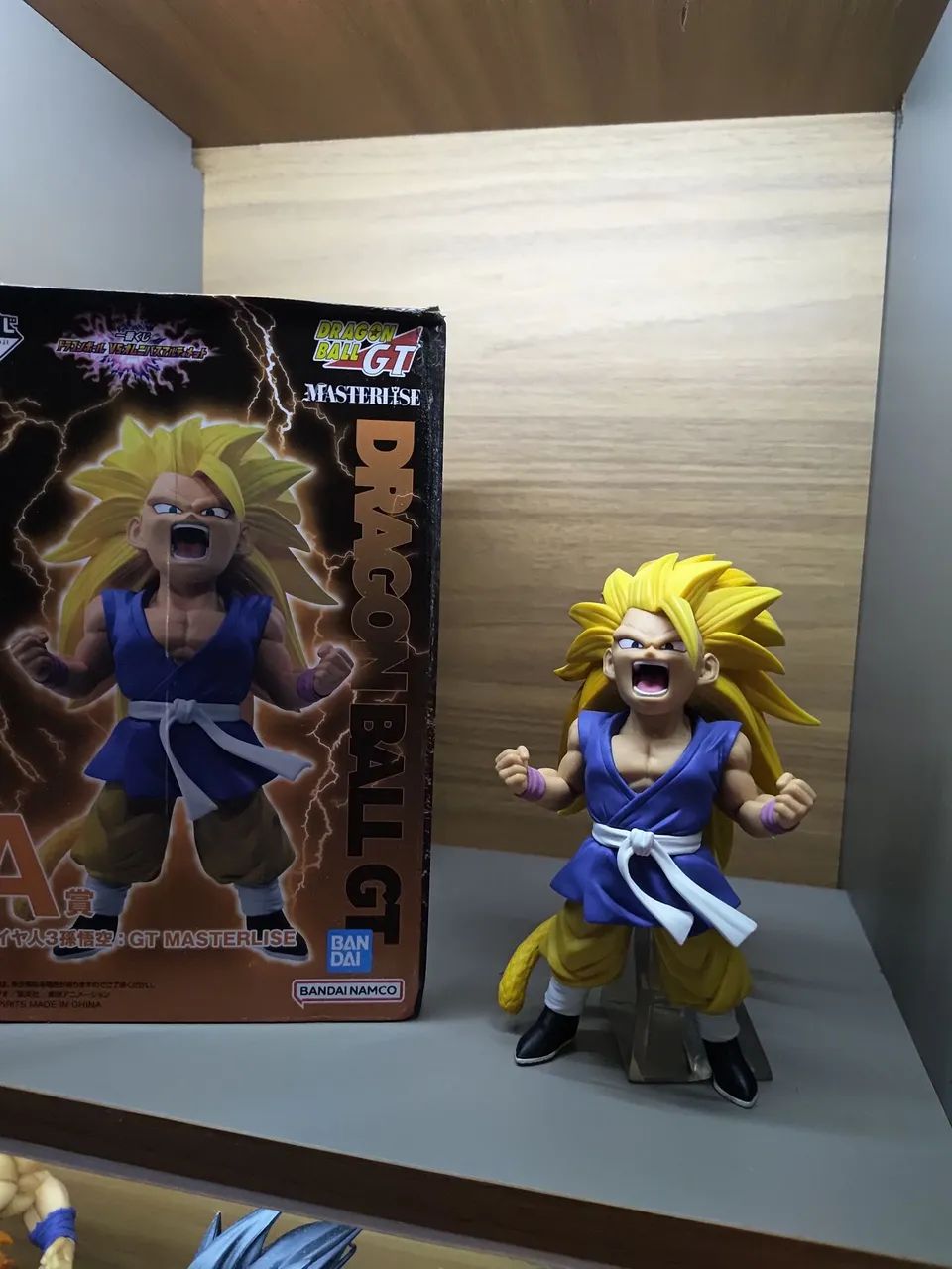 Goku ssj3 GT masterlise  - Foto 2