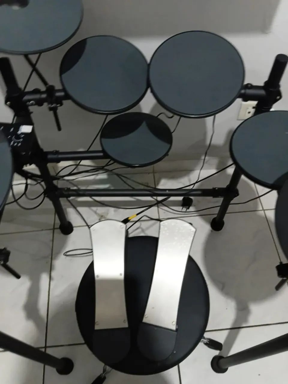 Bateria Eletrônica - Vedo - Foto 2