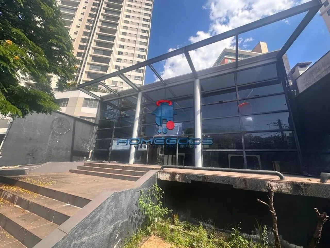 Salão para alugar em Campinas, Nova Campinas, com 290 m²