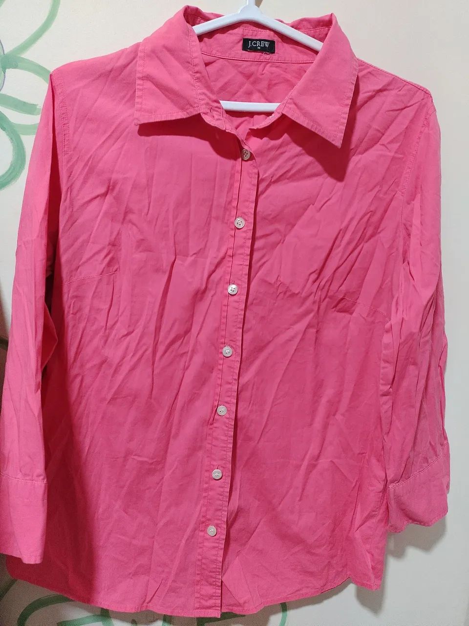 Blusa social feminina 