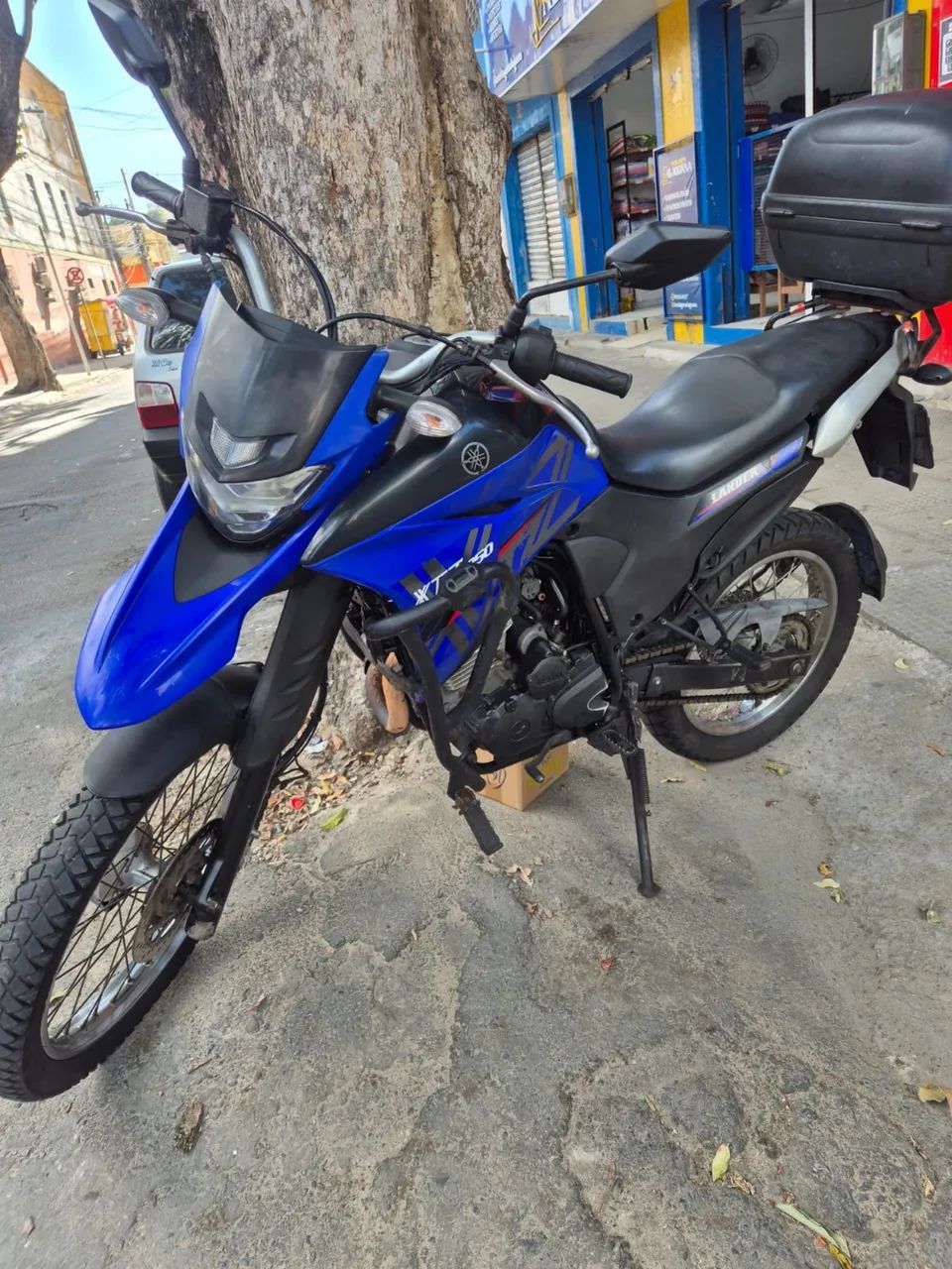 LANDER XTZ 250c OFERTA!