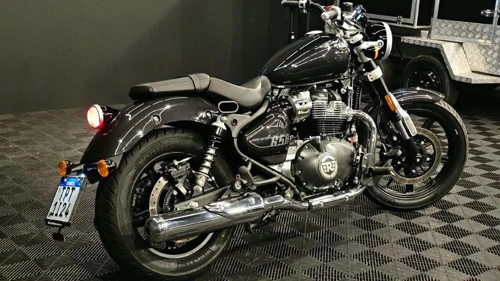 Super Meteor 650 Astral  - Foto 3