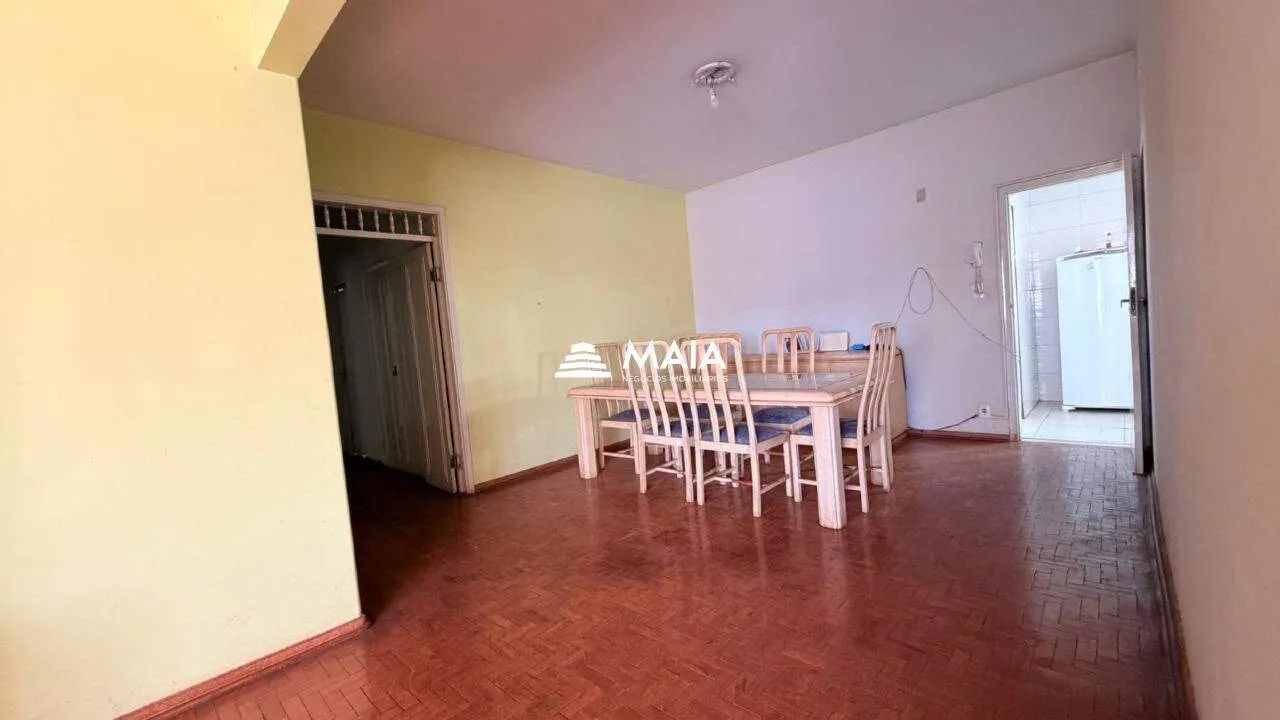 Apartamento mobiliado para alugar no Centro - Foto 3