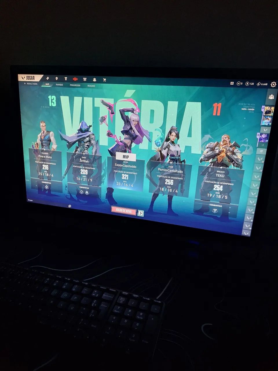 Monitor 25 Polegadas gamer ( acompanha HDMI e Cabo de energia ) - Foto 2