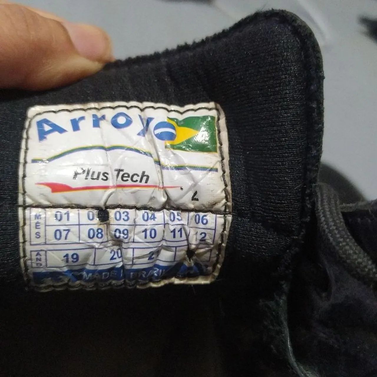 Arroyo Plus Tech Militar 41