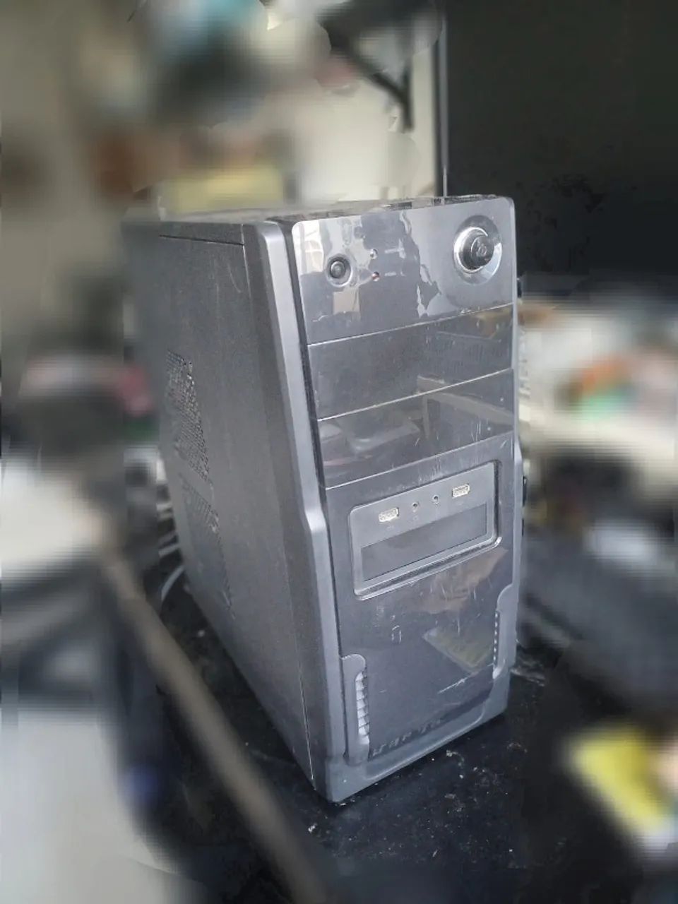 Computador Core i5 com SSD funcionando perfeitamente (só o gabinete)
