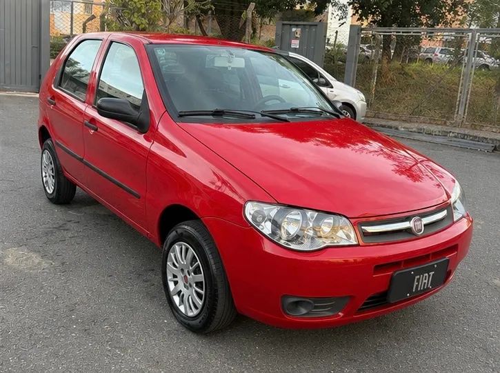 Fiat Palio 2012