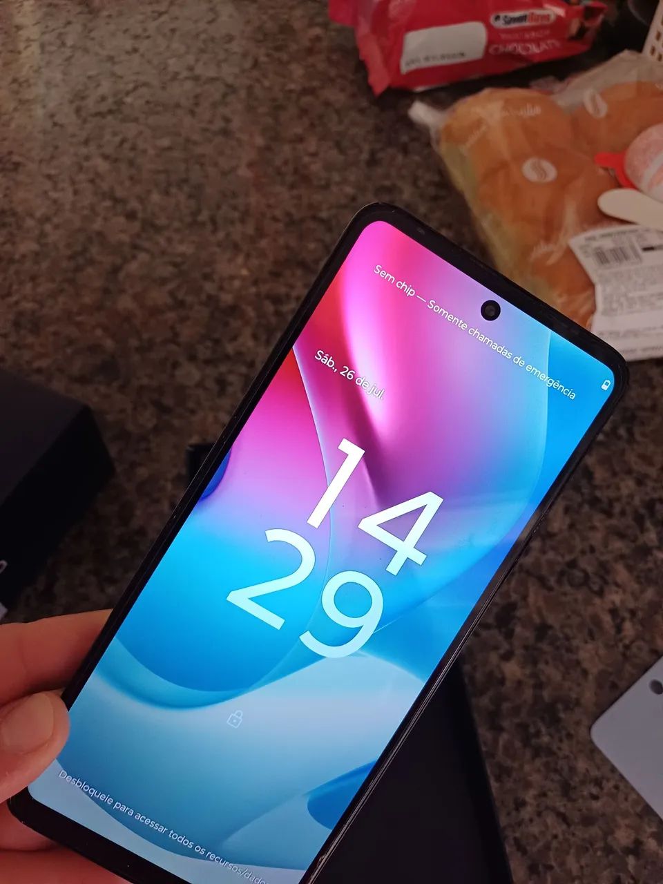 Celular Moto G60s  - Foto 5
