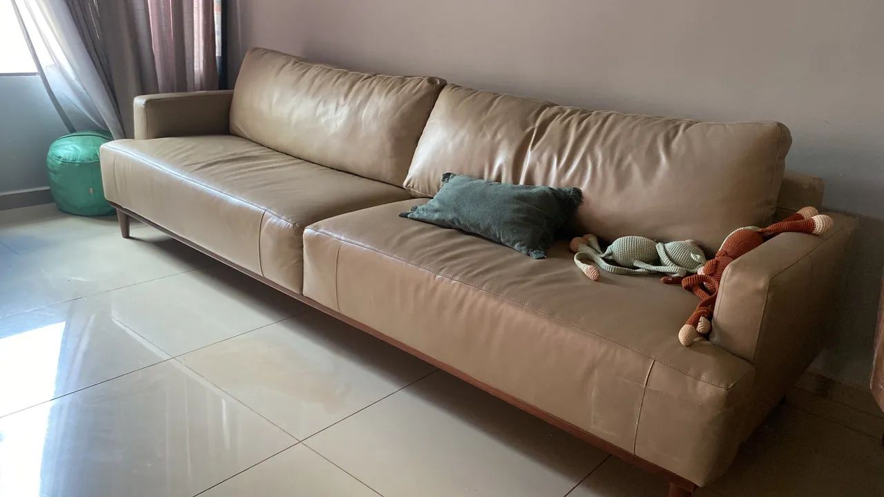 Sofá Siena - da Loja Móveis Casa Verde