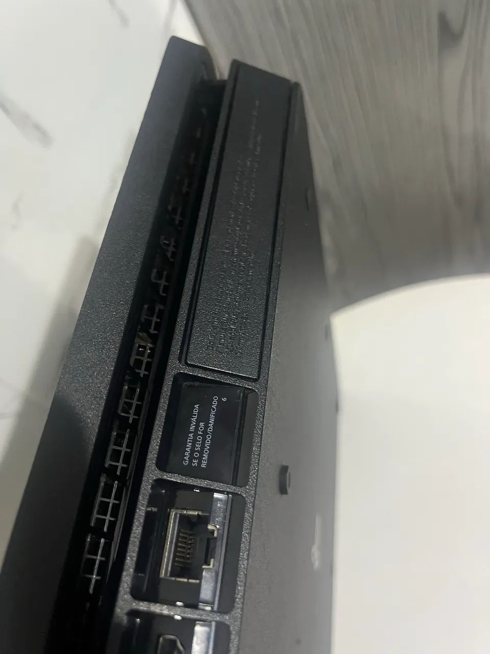 Ps4 slim 1TB com lacre - Foto 3